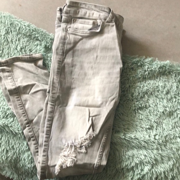 Zara stretch jeans - Picture 2 of 4